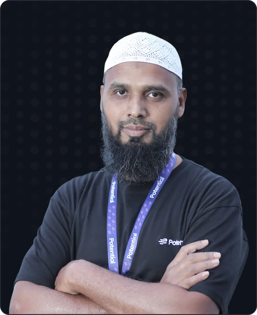 Md. Abul Kasem
