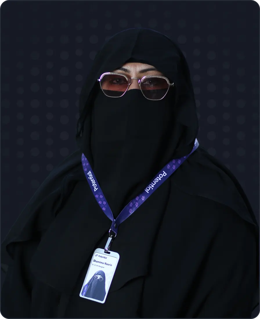 Shamima Nasrin