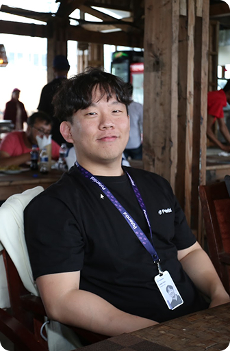 Team member 5