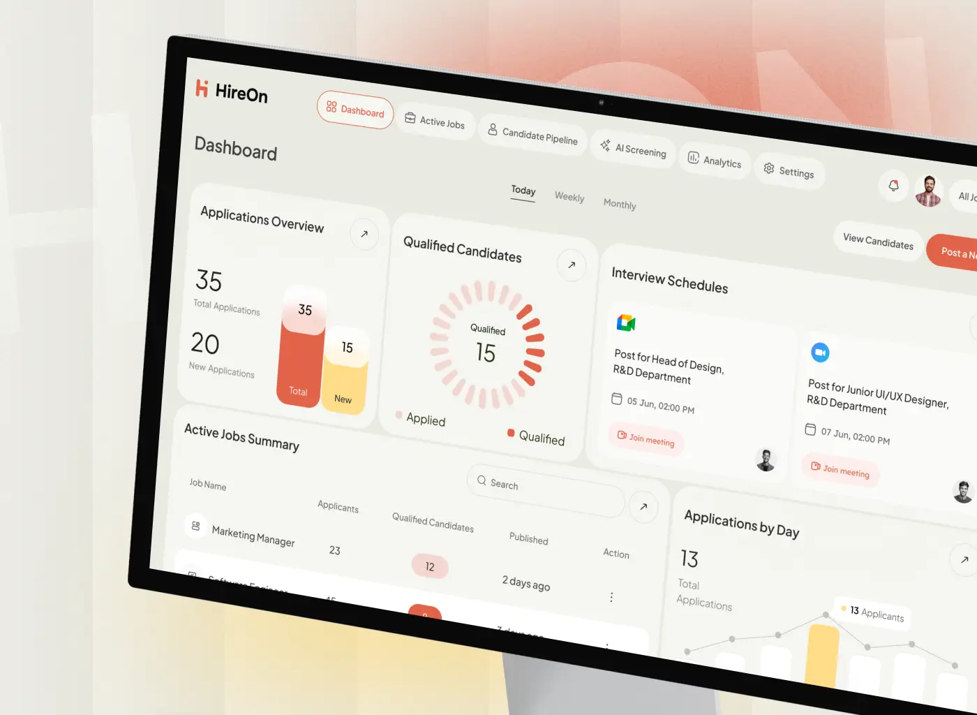 HR Tech Automation