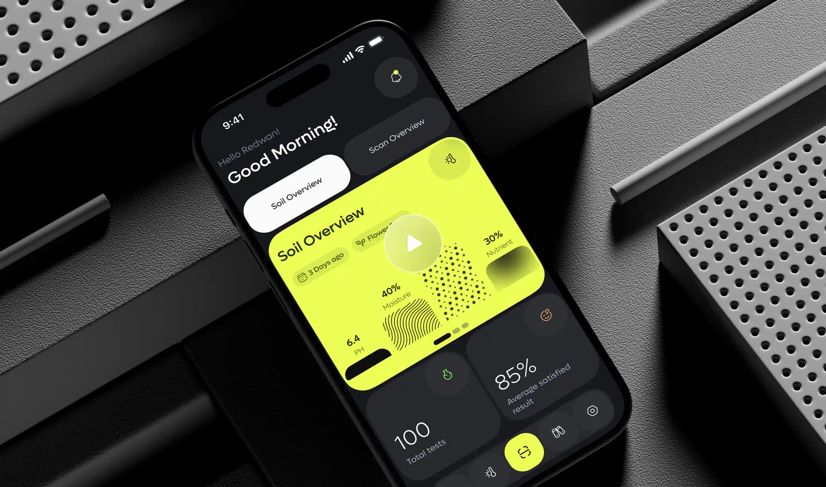 Agrotech AI Agent