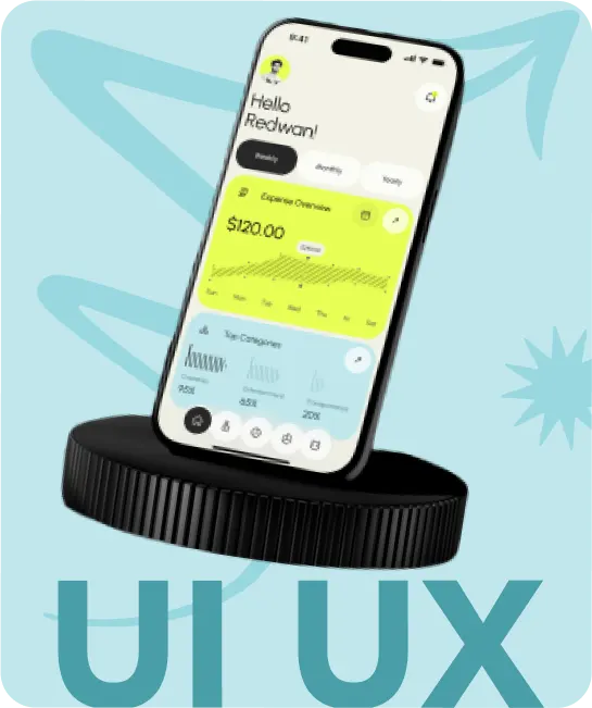UI/UX Design